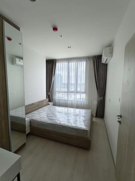 NUE Noble Fai Chai-Wang Lang, Bangkok, Ban Chang Lo, Bangkok Noi, Bangkok, 1 Bedroom, 26 sqm, Condo For Rent, by Orapin Masthong, 500531682 - DDproperty.com