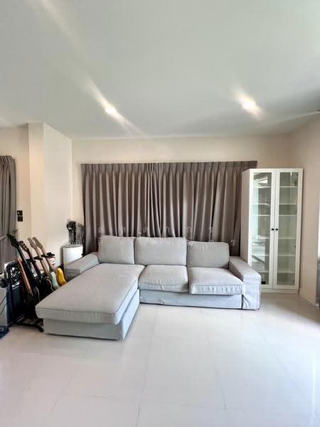 Setthasiri Krungthep Kreetha, Bangkok, Krungthep Kreetha Road, Hua Mak, Bang Kapi, Bangkok, 4 Bedrooms, 183 sqm, Single Detached House For Sale, by ดลดากร ลลิตวรฉัตร, 500531685 - DDproperty.com