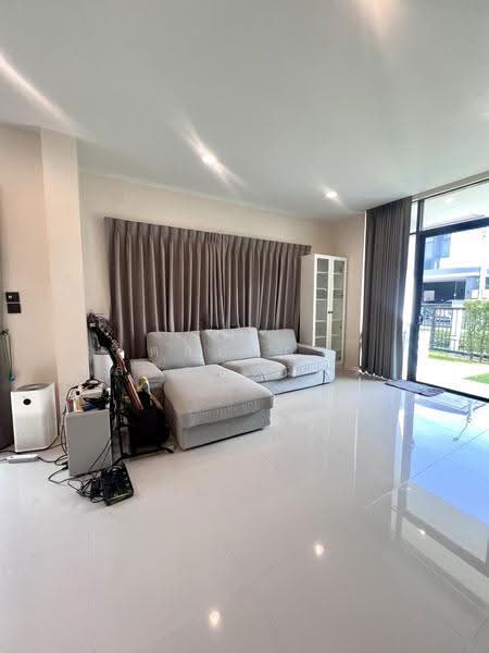 Setthasiri Krungthep Kreetha, Bangkok, Krungthep Kreetha Road, Hua Mak, Bang Kapi, Bangkok, 4 Bedrooms, 183 sqm, Single Detached House For Sale, by ดลดากร ลลิตวรฉัตร, 500531685 - DDproperty.com