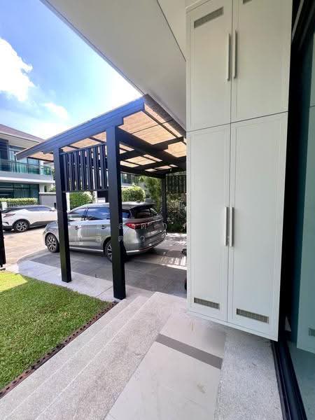 Setthasiri Krungthep Kreetha, Bangkok, Krungthep Kreetha Road, Hua Mak, Bang Kapi, Bangkok, 4 Bedrooms, 183 sqm, Single Detached House For Sale, by ดลดากร ลลิตวรฉัตร, 500531685 - DDproperty.com