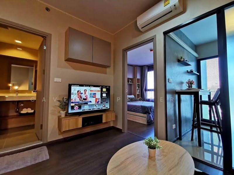 IDEO Sukhumvit 93, Bangkok, 2331 Soi Sukhumvit 93, Bang Chak, Phra Khanong, Bangkok, 1 Bedroom, 31 sqm, Condo For Rent, by Caveman Property, 500531687 - DDproperty.com