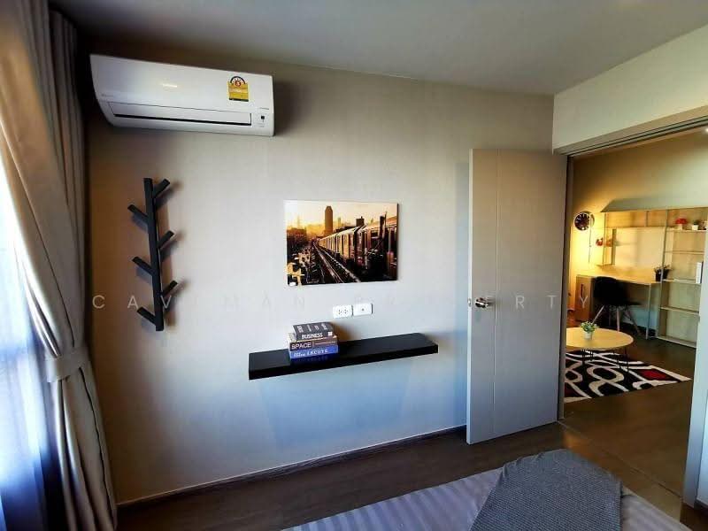 IDEO Sukhumvit 93, Bangkok, 2331 Soi Sukhumvit 93, Bang Chak, Phra Khanong, Bangkok, 1 Bedroom, 31 sqm, Condo For Rent, by Caveman Property, 500531687 - DDproperty.com