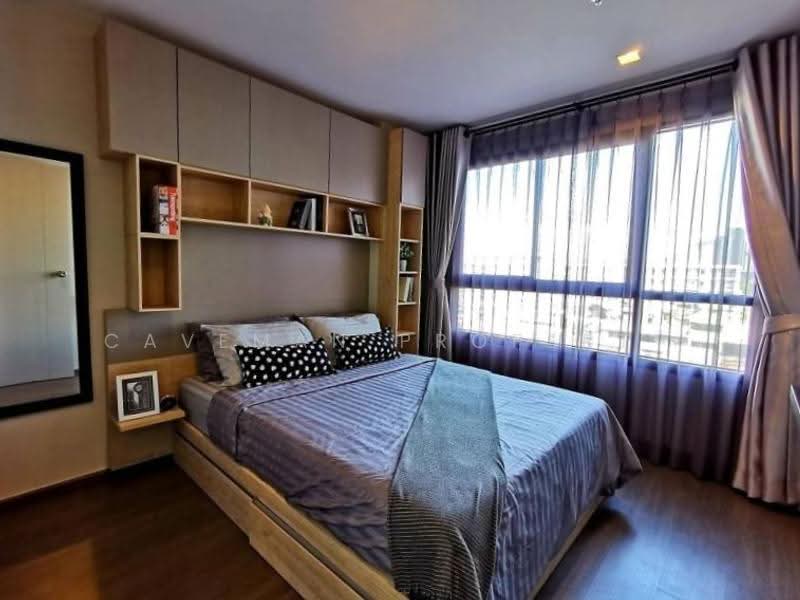 IDEO Sukhumvit 93, Bangkok, 2331 Soi Sukhumvit 93, Bang Chak, Phra Khanong, Bangkok, 1 Bedroom, 31 sqm, Condo For Rent, by Caveman Property, 500531687 - DDproperty.com