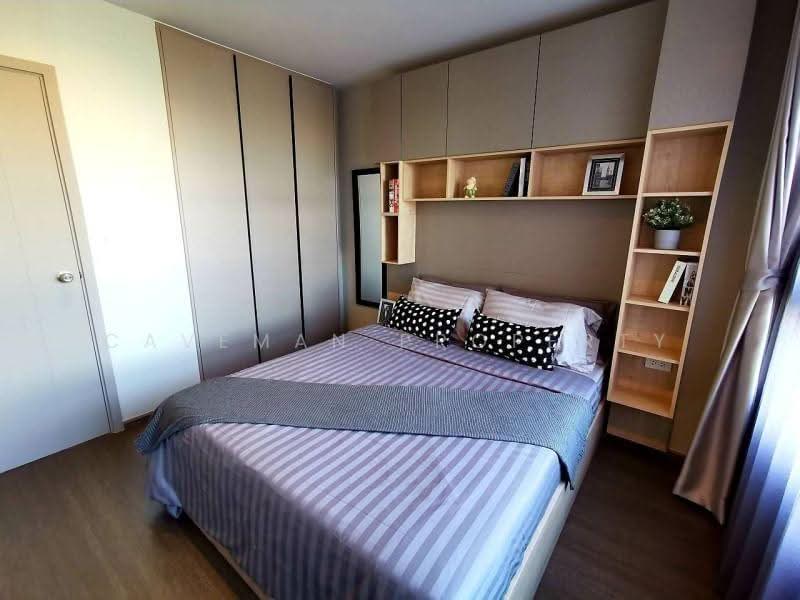 IDEO Sukhumvit 93, Bangkok, 2331 Soi Sukhumvit 93, Bang Chak, Phra Khanong, Bangkok, 1 Bedroom, 31 sqm, Condo For Rent, by Caveman Property, 500531687 - DDproperty.com
