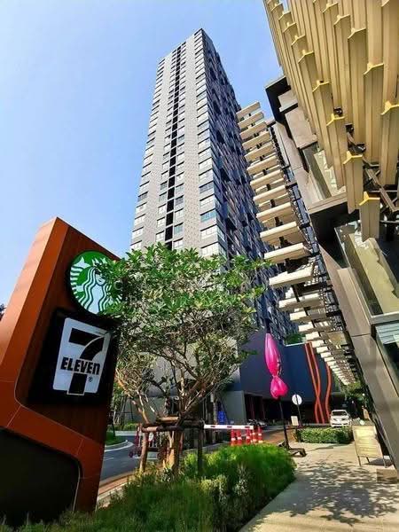 IDEO Sukhumvit 93, Bangkok, 2331 Soi Sukhumvit 93, Bang Chak, Phra Khanong, Bangkok, 1 Bedroom, 31 sqm, Condo For Rent, by Caveman Property, 500531687 - DDproperty.com
