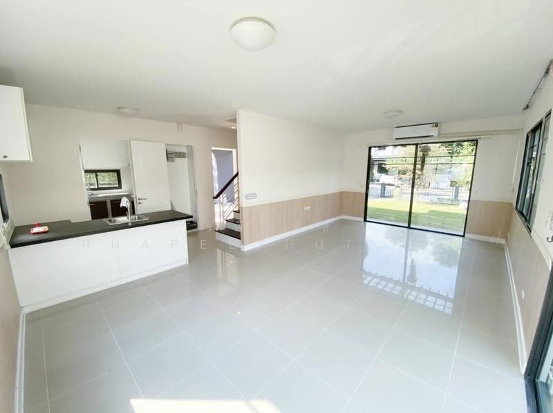 Habitia Panyaintra 2, Bangkok, Panya Inthra Road, Sam Wa Tawan Tok, Khlong Sam Wa, Bangkok, 3 Bedrooms, 170 sqm, Single Detached House For Rent, by รพีร์ทัธ Rhapeethut (ทัธ), 500531689 - DDproperty.com