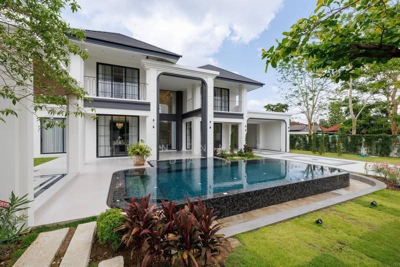 ไชยสถาน, Chiang Mai, Chai Sa Than, Saraphi, Chiang Mai, 6 Bedrooms, 426 sqm, Single Detached House For Sale, by Tanannat Porntadapattanayothin, 500531691 - DDproperty.com