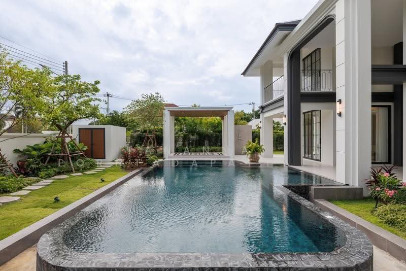 ไชยสถาน, Chiang Mai, Chai Sa Than, Saraphi, Chiang Mai, 6 Bedrooms, 426 sqm, Single Detached House For Sale, by Tanannat Porntadapattanayothin, 500531691 - DDproperty.com