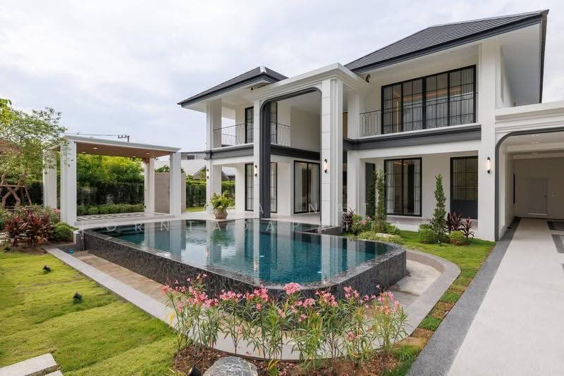 ไชยสถาน, Chiang Mai, Chai Sa Than, Saraphi, Chiang Mai, 6 Bedrooms, 426 sqm, Single Detached House For Sale, by Tanannat Porntadapattanayothin, 500531691 - DDproperty.com