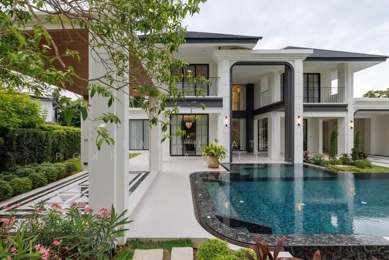 ไชยสถาน, Chiang Mai, Chai Sa Than, Saraphi, Chiang Mai, 6 Bedrooms, 426 sqm, Single Detached House For Sale, by Tanannat Porntadapattanayothin, 500531691 - DDproperty.com