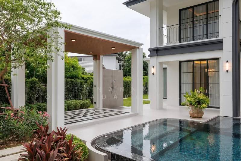 ไชยสถาน, Chiang Mai, Chai Sa Than, Saraphi, Chiang Mai, 6 Bedrooms, 426 sqm, Single Detached House For Sale, by Tanannat Porntadapattanayothin, 500531691 - DDproperty.com