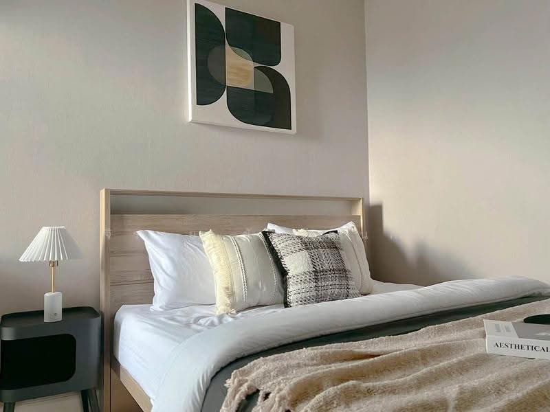 Metro Sky Bang Son Interchange (Prachachuen), Bangkok, 769 Pracha Chuen Road, Wong Sawang, Bang Sue, Bangkok, 2 Bedrooms, 60 sqm, Condo For Sale, by Jirayu Chaiyawattanasiri, 500531693 - DDproperty.com