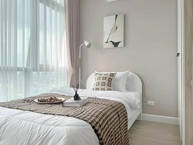 Metro Sky Bang Son Interchange (Prachachuen), Bangkok, 769 Pracha Chuen Road, Wong Sawang, Bang Sue, Bangkok, 2 Bedrooms, 60 sqm, Condo For Sale, by Jirayu Chaiyawattanasiri, 500531693 - DDproperty.com