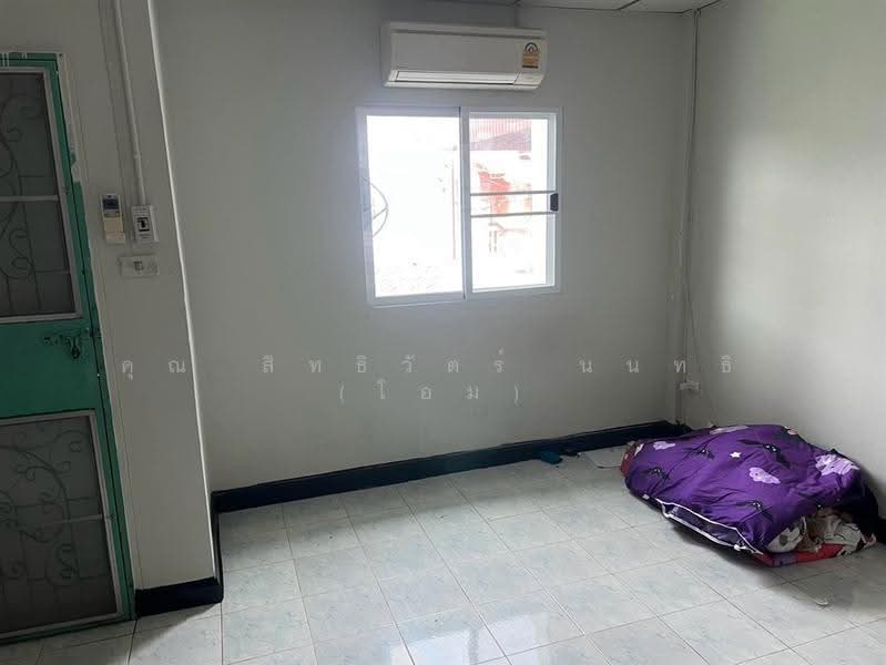 ทาวน์โฮม 2 ชั้น 16 ตร.ว. หมู่บ้านร่มเย็น ใกล้ถนนเทศบาลเมืองเจ้าสมิงพราย13, สมุทรปราการ, ถนนปู่เจ้าสมิงพราย, บางหัวเสือ, พระประแดง, สมุทรปราการ, 100 ตร.ม., ทาวน์เฮ้าส์ ขาย, โดย คุณ สิทธิวัตร์ นนทธิ (โอม), 500531694 - DDproperty.com