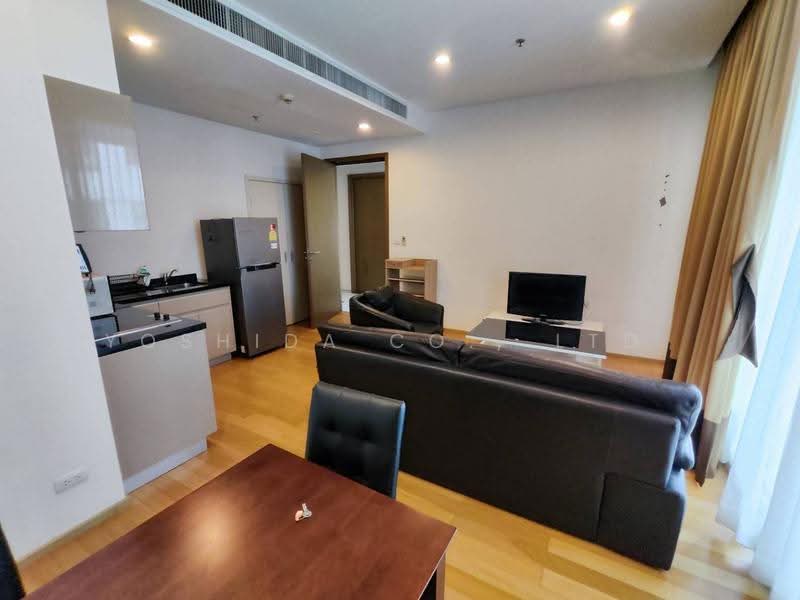 39 by Sansiri, Bangkok, 11 Sukhumvit Road, Khlong Tan Nua, Watthana, Bangkok, 1 Bedroom, 52 sqm, Condo For Rent, by Yoshida Co., Ltd., 500531697 - DDproperty.com