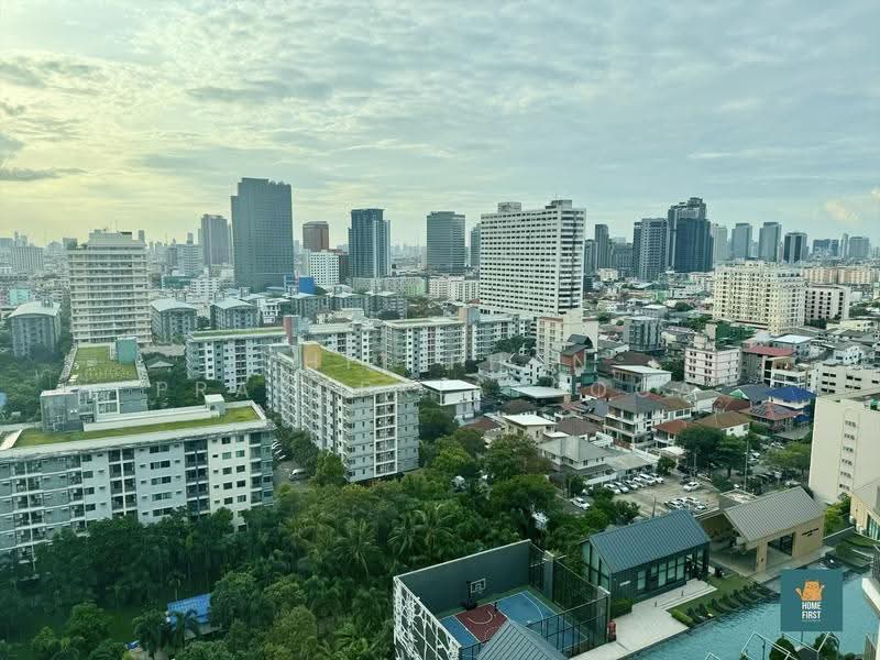 Chapter One ECO Ratchada-Huaikwang : แชปเตอร์ วัน อีโค รัชดา - ห้วยขวาง, กรุงเทพ, ถนนประชาอุทิศ, ห้วยขวาง, กรุงเทพ, 30 ตร.ม., คอนโด ให้เช่า, โดย Thitiphan Prasopkiatpoca, 500531698 - DDproperty.com