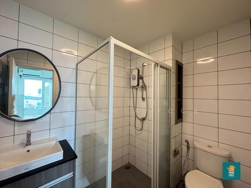Chapter One ECO Ratchada-Huaikwang, Bangkok, Pracha Uthit Road, Huai Khwang, Bangkok, 1 Bedroom, 30 sqm, Condo For Rent, by Thitiphan Prasopkiatpoca, 500531698 - DDproperty.com