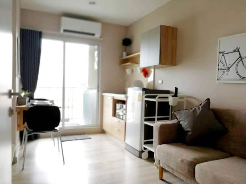 Plum Condo Chokchai 4, Bangkok, Chokchai 4 Road, Lat Phrao, Bangkok, 1 Bedroom, 25 sqm, Condo For Sale, by คุณชิสา, 500531702 - DDproperty.com