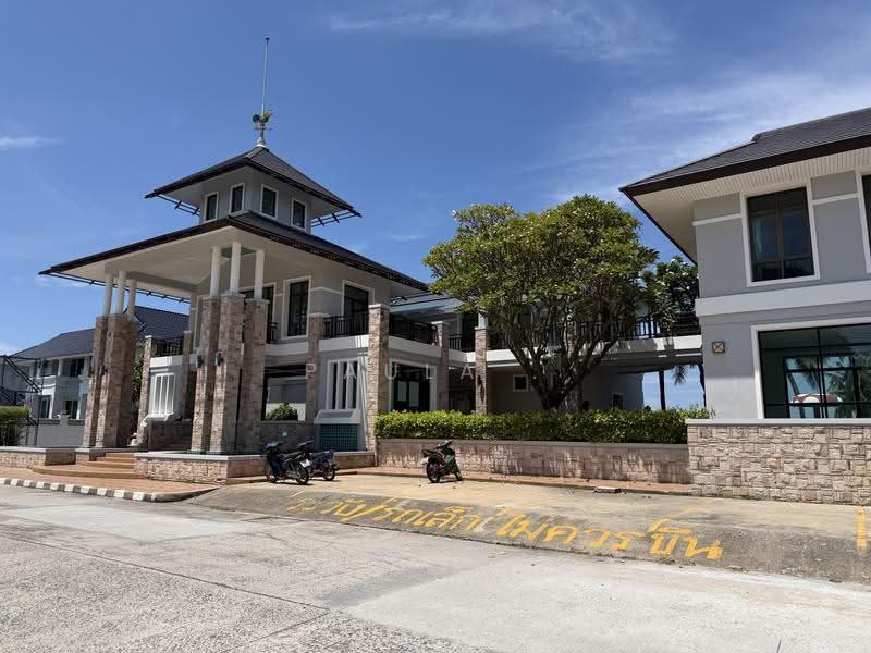Casalunar Village, Chon Buri (Pattaya), Saen Suk, Muang Chon Buri, Chon Buri (Pattaya), 3 Bedrooms, 300 sqm, Single Detached House For Rent, by Paula ., 500531703 - DDproperty.com