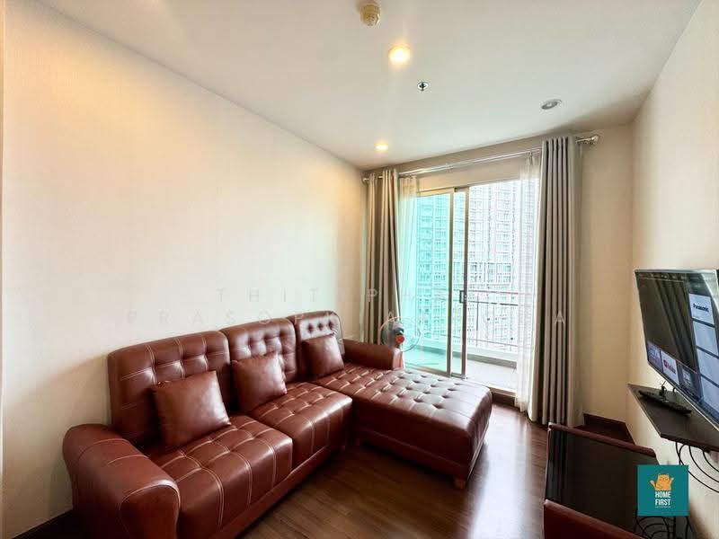Supalai Lite Sathorn-Charoenrat : ศุภาลัย ไลท์ สาทร-เจริญราษฎร์, กรุงเทพ, 29 ถนนเจริญราษฎร์, บางโคล่, บางคอแหลม, กรุงเทพ, 49 ตร.ม., คอนโด ให้เช่า, โดย Thitiphan Prasopkiatpoca, 500531706 - DDproperty.com