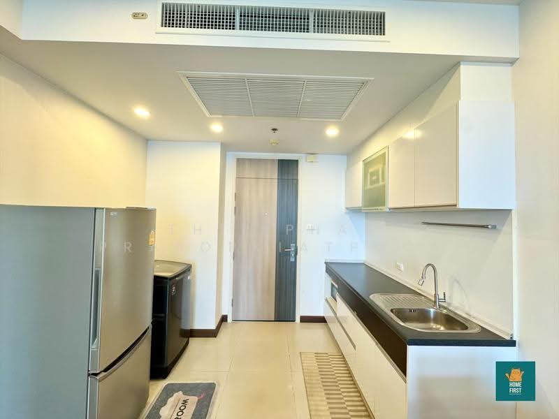Supalai Lite Sathorn-Charoenrat : ศุภาลัย ไลท์ สาทร-เจริญราษฎร์, กรุงเทพ, 29 ถนนเจริญราษฎร์, บางโคล่, บางคอแหลม, กรุงเทพ, 49 ตร.ม., คอนโด ให้เช่า, โดย Thitiphan Prasopkiatpoca, 500531706 - DDproperty.com