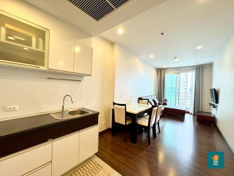 Supalai Lite Sathorn-Charoenrat, Bangkok, 29 Charoenrat Road, Bang Klo, Bang Kho Laem, Bangkok, 1 Bedroom, 49 sqm, Condo For Rent, by Thitiphan Prasopkiatpoca, 500531706 - DDproperty.com