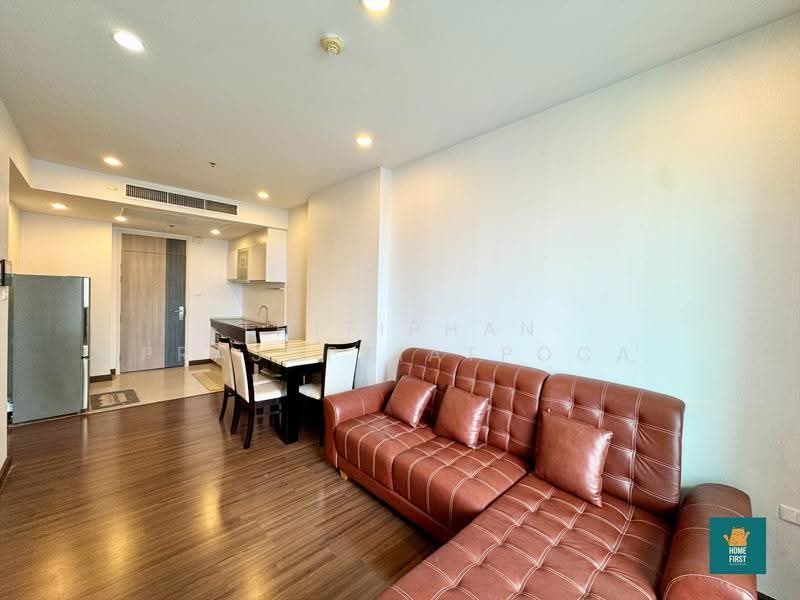 Supalai Lite Sathorn-Charoenrat, Bangkok, 29 Charoenrat Road, Bang Klo, Bang Kho Laem, Bangkok, 1 Bedroom, 49 sqm, Condo For Rent, by Thitiphan Prasopkiatpoca, 500531706 - DDproperty.com