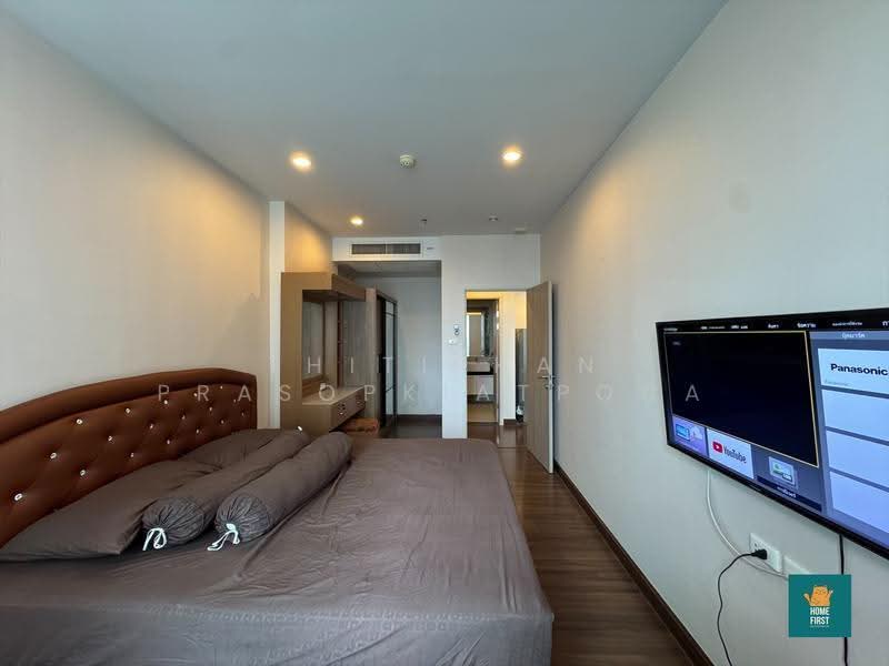 Supalai Lite Sathorn-Charoenrat : ศุภาลัย ไลท์ สาทร-เจริญราษฎร์, กรุงเทพ, 29 ถนนเจริญราษฎร์, บางโคล่, บางคอแหลม, กรุงเทพ, 49 ตร.ม., คอนโด ให้เช่า, โดย Thitiphan Prasopkiatpoca, 500531706 - DDproperty.com