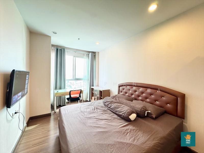 Supalai Lite Sathorn-Charoenrat, Bangkok, 29 Charoenrat Road, Bang Klo, Bang Kho Laem, Bangkok, 1 Bedroom, 49 sqm, Condo For Rent, by Thitiphan Prasopkiatpoca, 500531706 - DDproperty.com