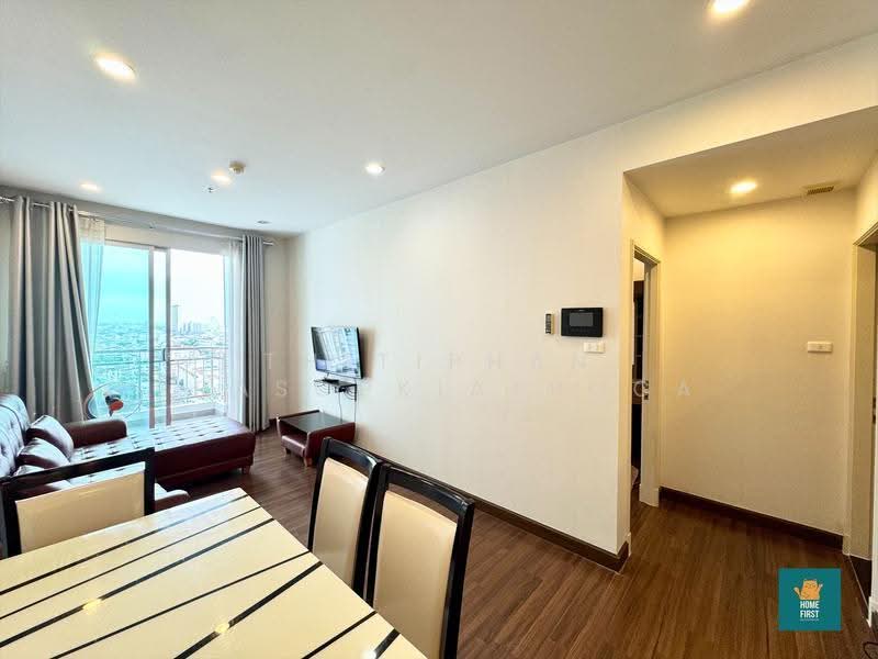 Supalai Lite Sathorn-Charoenrat : ศุภาลัย ไลท์ สาทร-เจริญราษฎร์, กรุงเทพ, 29 ถนนเจริญราษฎร์, บางโคล่, บางคอแหลม, กรุงเทพ, 49 ตร.ม., คอนโด ให้เช่า, โดย Thitiphan Prasopkiatpoca, 500531706 - DDproperty.com