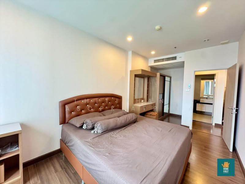 Supalai Lite Sathorn-Charoenrat, Bangkok, 29 Charoenrat Road, Bang Klo, Bang Kho Laem, Bangkok, 1 Bedroom, 49 sqm, Condo For Rent, by Thitiphan Prasopkiatpoca, 500531706 - DDproperty.com