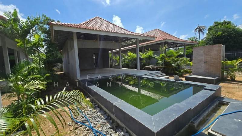 Phuket Land for Sale 300m from Mai Khao Beach | 3 Bungalows Included, Phuket, Mai Khao, Thalang, Phuket, , 1,648 sqm, Land For Sale, by Fazwaz (Thailand) Co., Ltd., 500531707 - DDproperty.com
