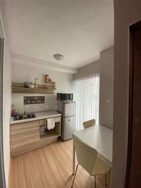 Plum Condo Chaengwattana Station : พลัม คอนโด แจ้งวัฒนะ สเตชั่น, กรุงเทพ, ถ.แจ้งวัฒนะ, ตลาดบางเขน, หลักสี่, กรุงเทพ, 23 ตร.ม., คอนโด ขาย, โดย คุณ ณิชาภัทร พลอยแดง (นิว), 500531708 - DDproperty.com