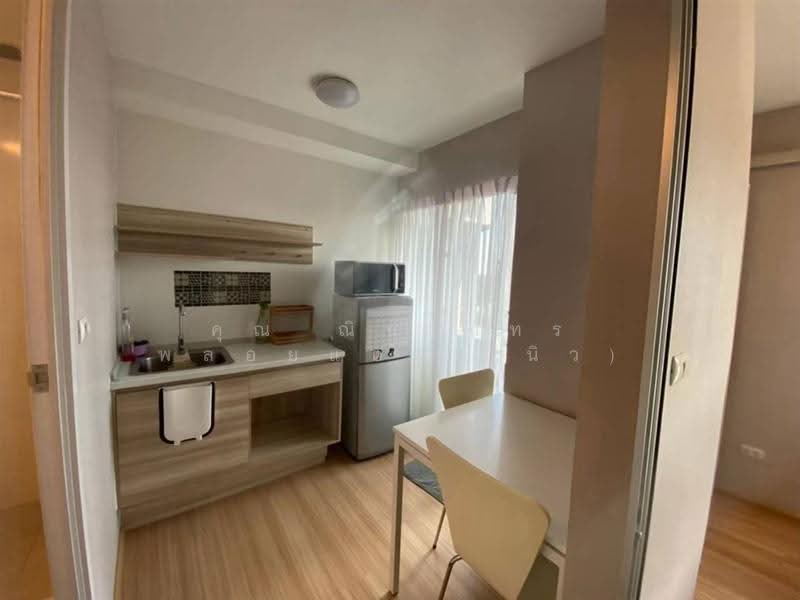 Plum Condo Chaengwattana Station : พลัม คอนโด แจ้งวัฒนะ สเตชั่น, กรุงเทพ, ถ.แจ้งวัฒนะ, ตลาดบางเขน, หลักสี่, กรุงเทพ, 23 ตร.ม., คอนโด ขาย, โดย คุณ ณิชาภัทร พลอยแดง (นิว), 500531708 - DDproperty.com