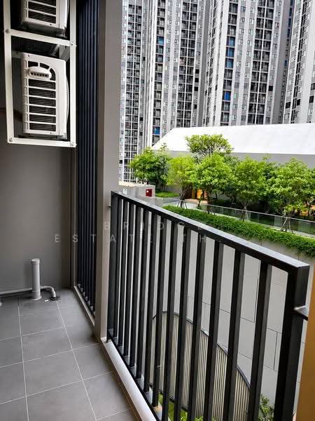 COBE Ratchada-Rama 9, Bangkok, Thiam Ruammit Road, Huai Khwang, Bangkok, 1 Bedroom, 33 sqm, Condo For Rent, by Bridge Estate Thailand, 500531711 - DDproperty.com