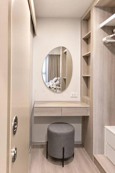COBE Ratchada-Rama 9, Bangkok, Thiam Ruammit Road, Huai Khwang, Bangkok, 1 Bedroom, 33 sqm, Condo For Rent, by Bridge Estate Thailand, 500531711 - DDproperty.com