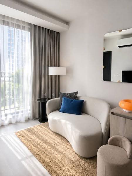 COBE Ratchada-Rama 9, Bangkok, Thiam Ruammit Road, Huai Khwang, Bangkok, 1 Bedroom, 33 sqm, Condo For Rent, by Bridge Estate Thailand, 500531711 - DDproperty.com