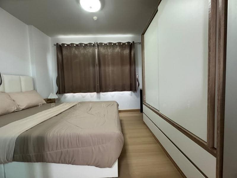 The Rise B Condo, Chon Buri (Pattaya), 139 Village No. 1 Casalunar Ave, Samed, Muang Chon Buri, Chon Buri (Pattaya), 1 Bedroom, 33 sqm, Condo For Sale, by The Best Property กีต้าร์, 500531713 - DDproperty.com