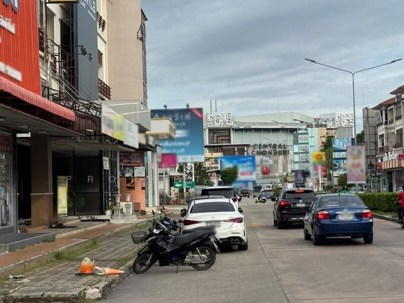 The Rise B Condo, Chon Buri (Pattaya), 139 Village No. 1 Casalunar Ave, Samed, Muang Chon Buri, Chon Buri (Pattaya), 1 Bedroom, 33 sqm, Condo For Sale, by The Best Property กีต้าร์, 500531713 - DDproperty.com