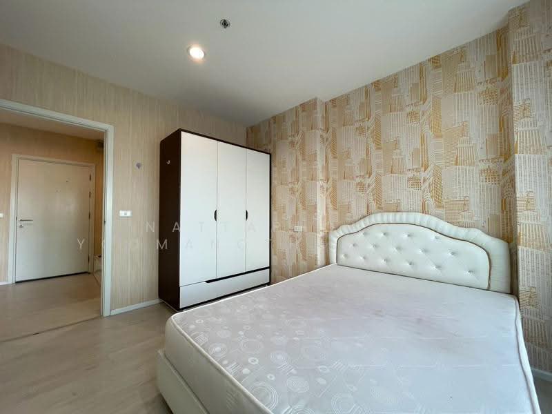 Aspire Sathorn-Thapra, Bangkok, 359 Ratchaphruek Road, Bukkalo, Thon Buri, Bangkok, 1 Bedroom, 31 sqm, Condo For Rent, by NATTAPHONG Yodmanotham (K. Book), 500531718 - DDproperty.com