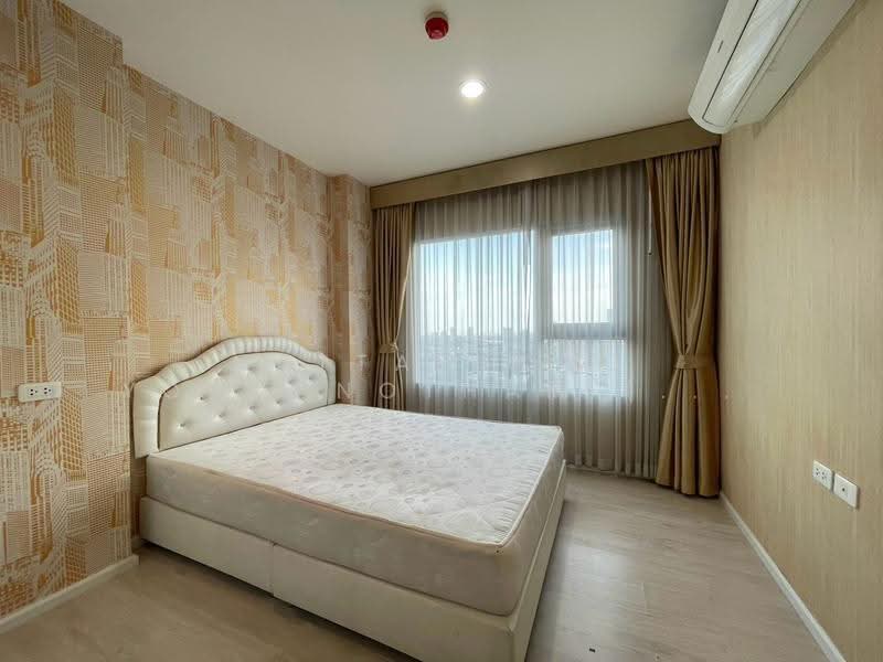 Aspire Sathorn-Thapra, Bangkok, 359 Ratchaphruek Road, Bukkalo, Thon Buri, Bangkok, 1 Bedroom, 31 sqm, Condo For Rent, by NATTAPHONG Yodmanotham (K. Book), 500531718 - DDproperty.com