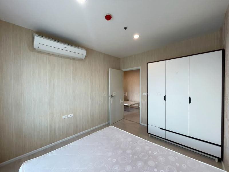 Aspire Sathorn-Thapra, Bangkok, 359 Ratchaphruek Road, Bukkalo, Thon Buri, Bangkok, 1 Bedroom, 31 sqm, Condo For Rent, by NATTAPHONG Yodmanotham (K. Book), 500531718 - DDproperty.com