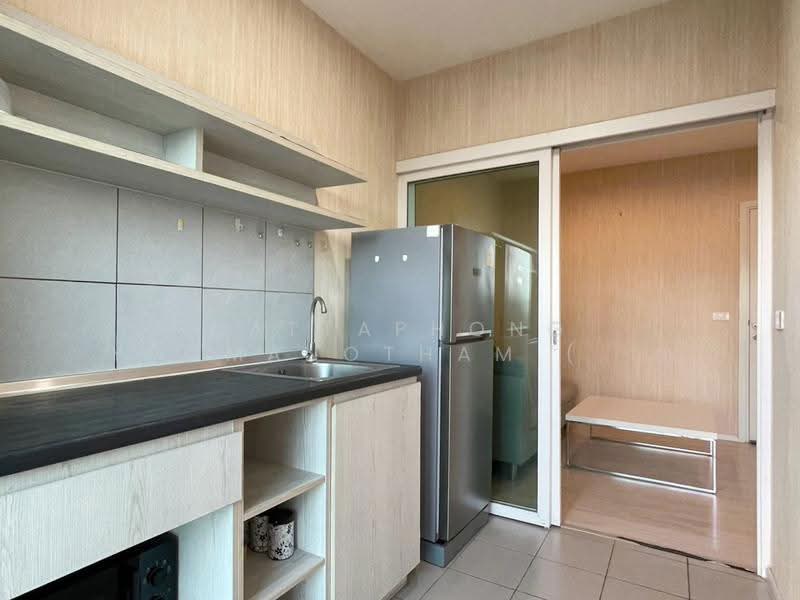 Aspire Sathorn-Thapra : แอสปาย สาทร - ท่าพระ, กรุงเทพ, 359 ถ.ราชพฤกษ์, บุคคโล, ธนบุรี, กรุงเทพ, 31 ตร.ม., คอนโด ให้เช่า, โดย NATTAPHONG Yodmanotham (K. Book), 500531718 - DDproperty.com