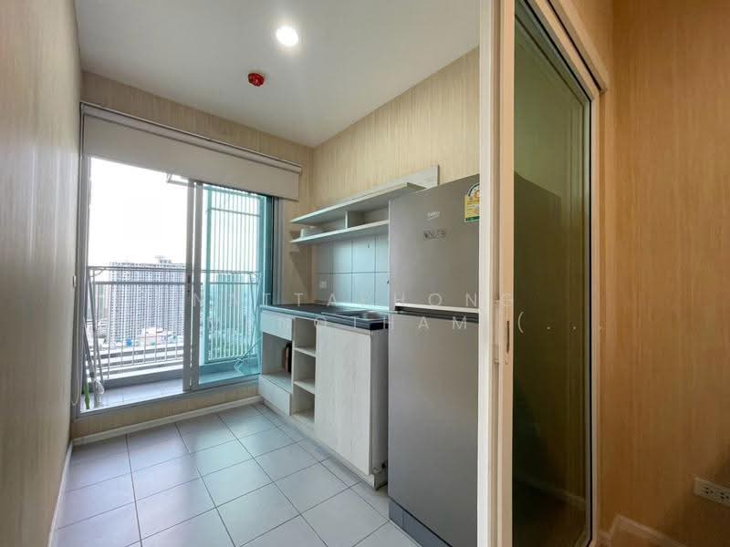 Aspire Sathorn-Thapra, Bangkok, 359 Ratchaphruek Road, Bukkalo, Thon Buri, Bangkok, 1 Bedroom, 31 sqm, Condo For Rent, by NATTAPHONG Yodmanotham (K. Book), 500531718 - DDproperty.com