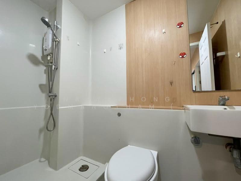 Aspire Sathorn-Thapra, Bangkok, 359 Ratchaphruek Road, Bukkalo, Thon Buri, Bangkok, 1 Bedroom, 31 sqm, Condo For Rent, by NATTAPHONG Yodmanotham (K. Book), 500531718 - DDproperty.com