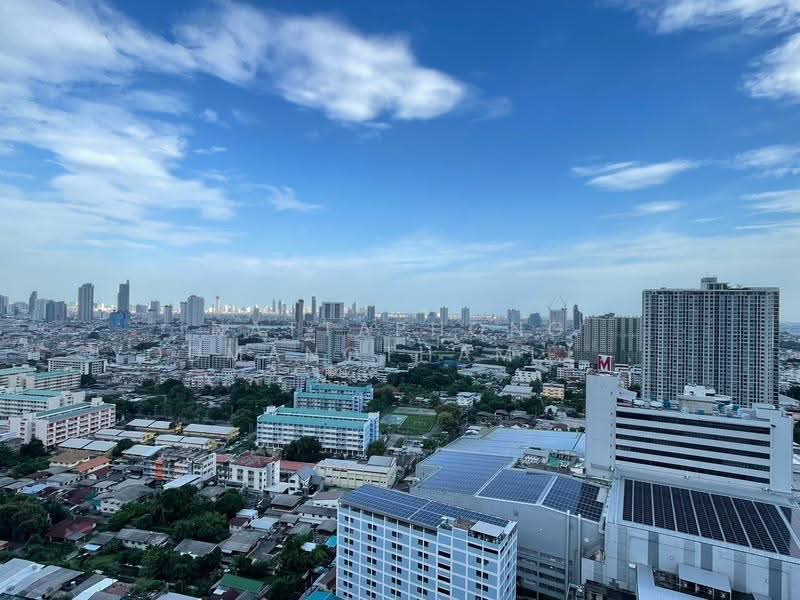 Aspire Sathorn-Thapra : แอสปาย สาทร - ท่าพระ, กรุงเทพ, 359 ถ.ราชพฤกษ์, บุคคโล, ธนบุรี, กรุงเทพ, 31 ตร.ม., คอนโด ให้เช่า, โดย NATTAPHONG Yodmanotham (K. Book), 500531718 - DDproperty.com