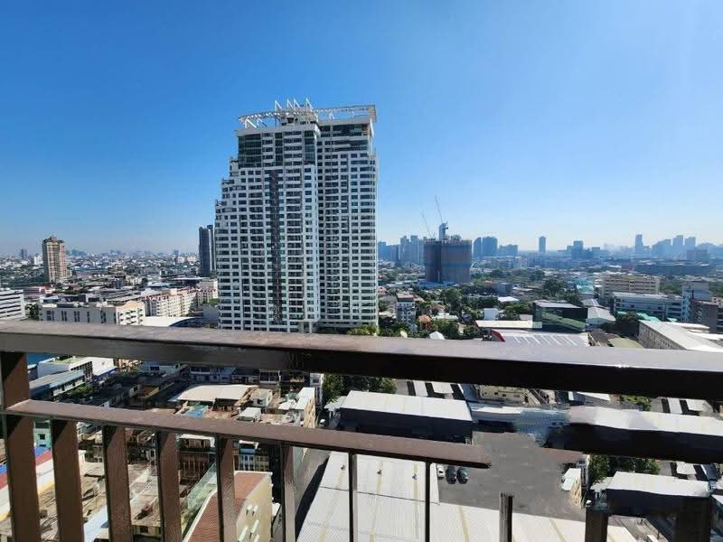 Aspire Rama 4, Bangkok, Rama 4 Road, Phra Kanong, Khlong Toei, Bangkok, 1 Bedroom, 28 sqm, Condo For Sale, by คุณชิสา, 500531722 - DDproperty.com