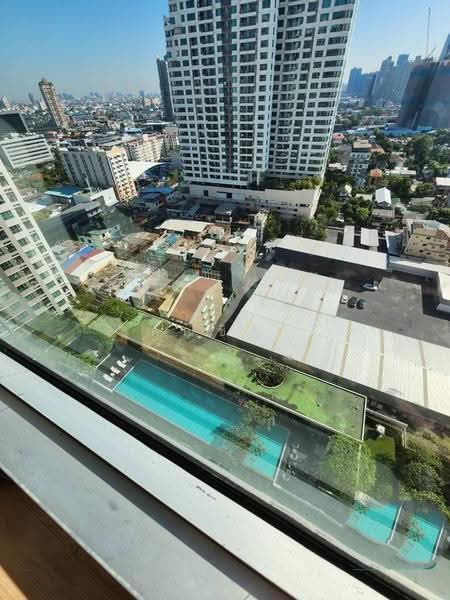 Aspire Rama 4 : แอสปาย พระราม 4, กรุงเทพ, ถนนพระราม 4, พระโขนง, คลองเตย, กรุงเทพ, 28 ตร.ม., คอนโด ขาย, โดย คุณชิสา, 500531722 - DDproperty.com