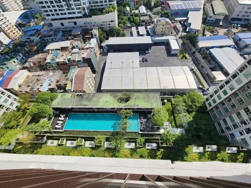 Aspire Rama 4 : แอสปาย พระราม 4, กรุงเทพ, ถนนพระราม 4, พระโขนง, คลองเตย, กรุงเทพ, 28 ตร.ม., คอนโด ขาย, โดย คุณชิสา, 500531722 - DDproperty.com