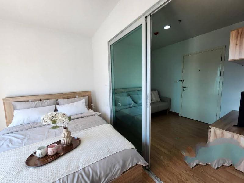 Aspire Rama 4, Bangkok, Rama 4 Road, Phra Kanong, Khlong Toei, Bangkok, 1 Bedroom, 28 sqm, Condo For Sale, by คุณชิสา, 500531722 - DDproperty.com